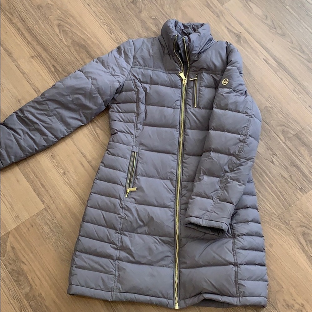 Michael Kors winter parka